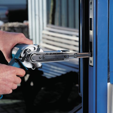 Lentas slīpmašīna 9032 220V MAKITA 500W elektriskā