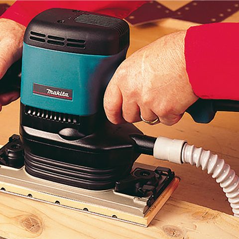 Vibro slīpmašīna 9046 220V MAKITA
