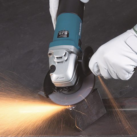 Leņķa slīpmašīna 9565CR elektriskā 1400W MAKITA