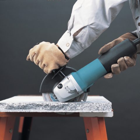 Leņķa slīpmašīna 9566CRF01 elektriskā MAKITA