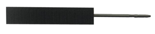 JR1000 FT Slīpēšanas adapters lietošanai ar slīppapīru A-40967