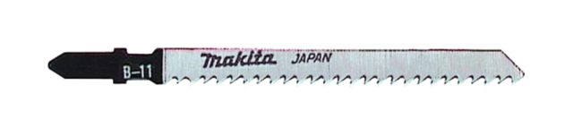 Figūrzāģu asmeņi B-11 (T101B) 75mm  5gab. A-85634 Makita