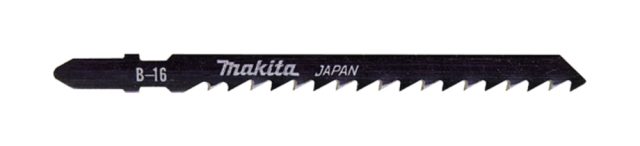 Figūrzāģu asmeņi  B-16 (T144D) 75mm 5gab.  A-85684 Makita