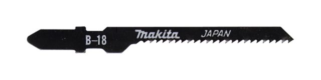 Figūrzāģu asmeņi B-18 (T119BO) 45mm 5gab.  A-85709 Makita