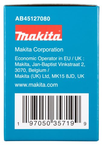 Sprausla ar piltuvi dārza smidzinātājiem. AB45127080 Makita