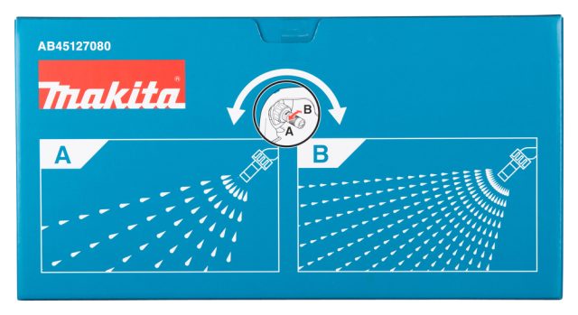 Sprausla ar piltuvi dārza smidzinātājiem. AB45127080 Makita
