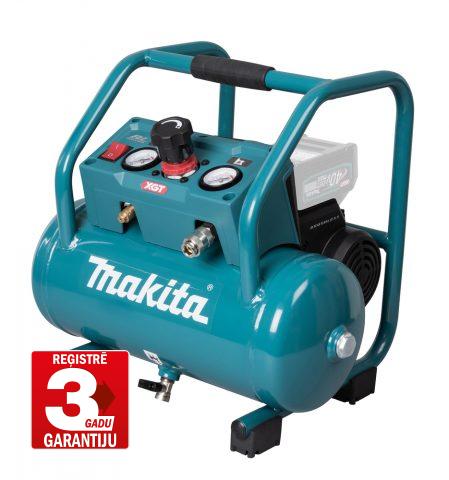 XGT® Akumulatora gaisa kompresors  AC001GZ 40V Makita
