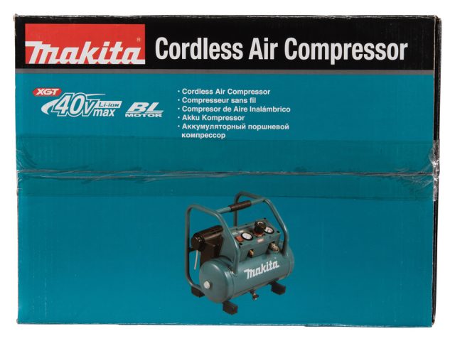 XGT® Akumulatora gaisa kompresors  AC001GZ 40V Makita