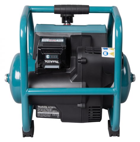 XGT® Akumulatora gaisa kompresors  AC001GZ 40V Makita