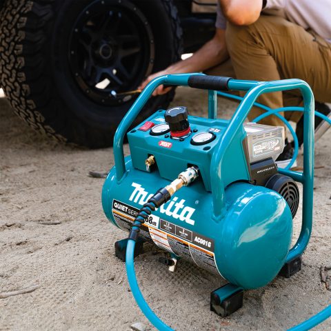 XGT® Akumulatora gaisa kompresors  AC001GZ 40V Makita