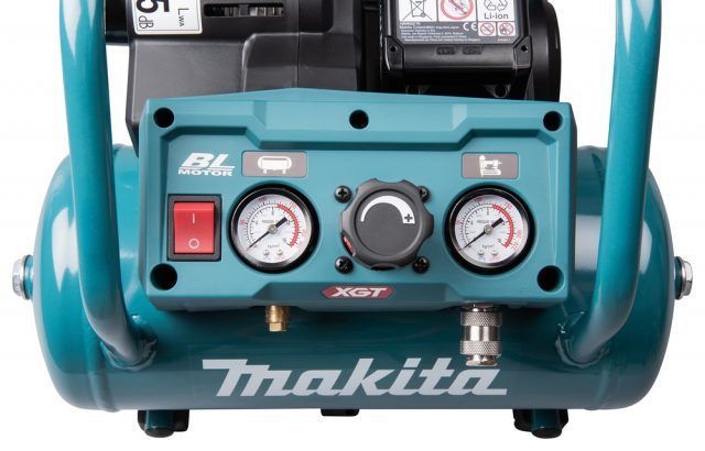 XGT® Akumulatora gaisa kompresors  AC001GZ 40V Makita