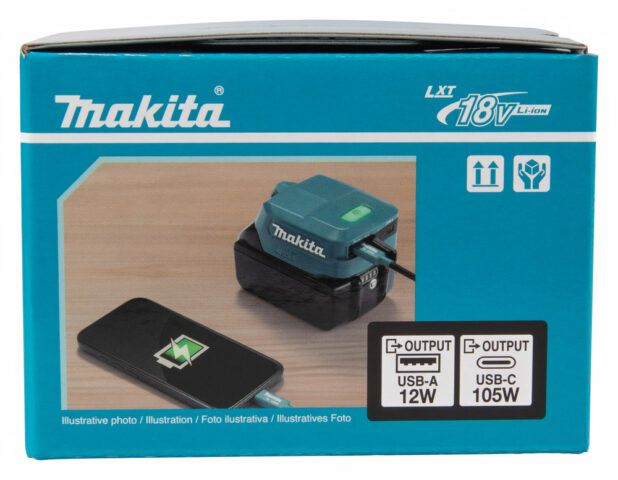 USB adapteris LXT® ADP15