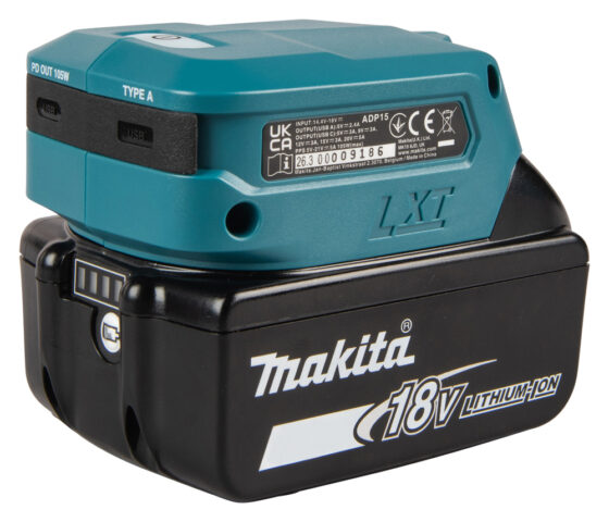 USB adapteris LXT® ADP15