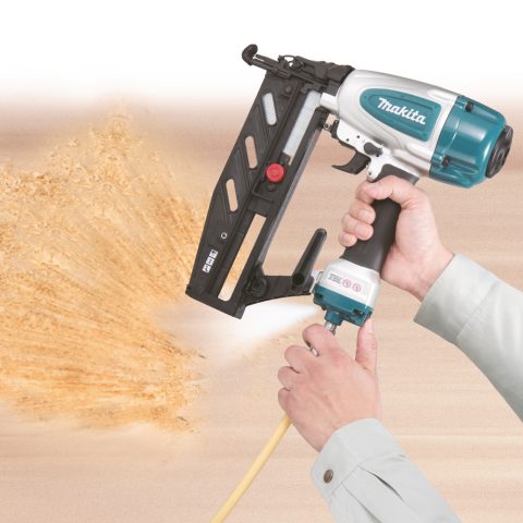 Pneimo naglotājs AF601 25-64mm Makita