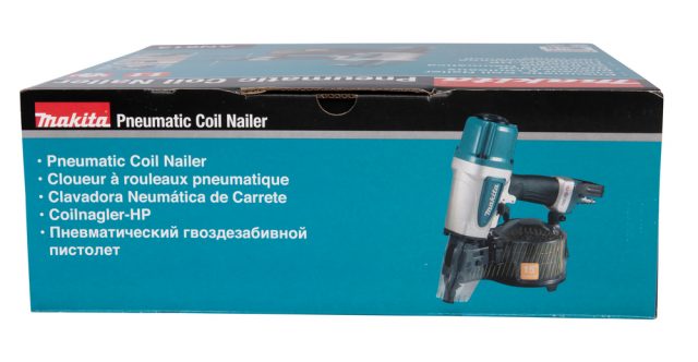 Pneimo naglotājs AN613 38-65mm Makita
