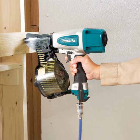 Pneimo naglotājs AN613 38-65mm Makita