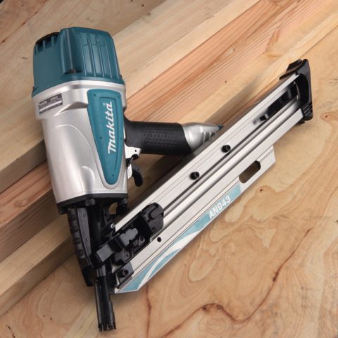 Pneimo naglotājs AN943K Makita