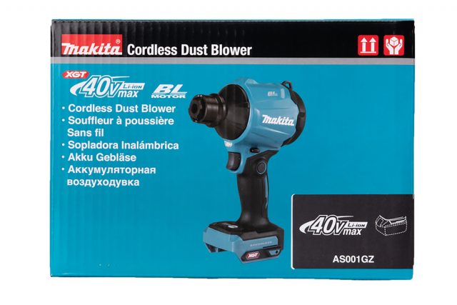 Pūtējs  XGT®AS001GZ 40V Makita