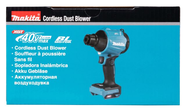 Pūtējs  XGT®AS001GZ 40V Makita