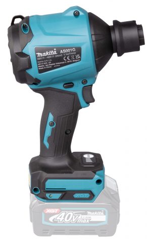 Pūtējs  XGT®AS001GZ 40V Makita