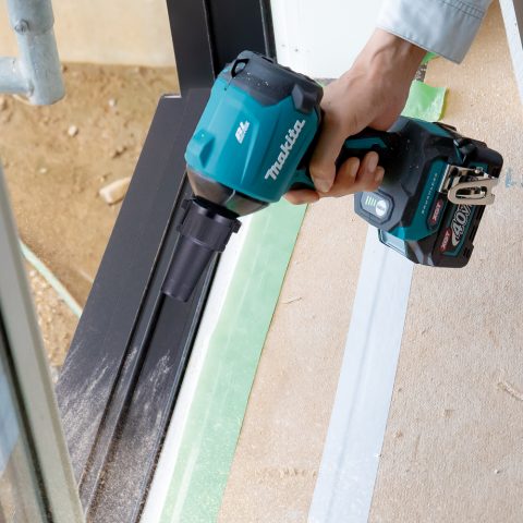 Pūtējs  XGT®AS001GZ 40V Makita