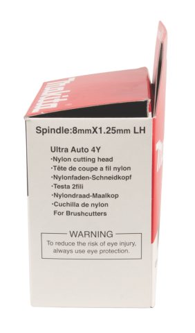 Trimmera spole  AUTO, M8&M10X1,25LH DUR187U/L, DU188U/L, EM2600U/L, EBH253U/L B-02945