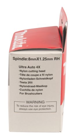Trimmera spole M8x1.25RH, ER2550L, ER2600L B-03006 Makita