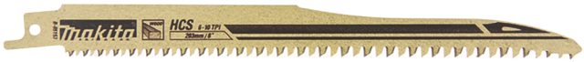 SUPER EXPRESS Zobenzāģa asmeņi HCS 203x1,0mm 6-10Tpi, 2gab. B-05153-2
