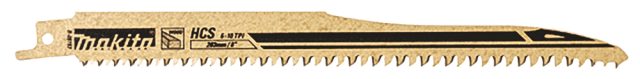 SUPER EXPRESS Zobenzāģa asmeņi HCS 203x1,0mm 6-10Tpi, 5gab., Koks, Ātrs B-05153