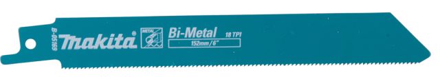 Zobenzāģa asmeņi BIM 152×0,9mm (18tpi), 2gab B-05169-2
