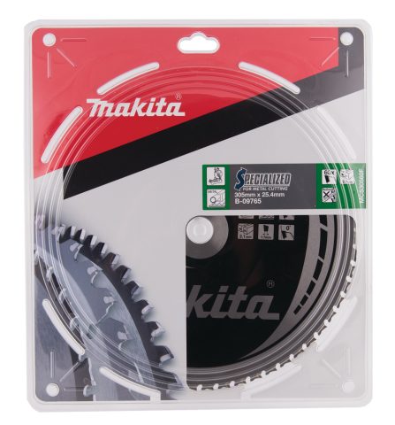 T.C.T. Zāģripa SPECIALIZED 305X2.1X25.4mm 0° T60 B-09765 Makita