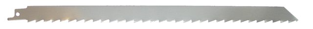 Zobenzāģa asmeņi INOX 300x1.25mm (3Tpi), 1gab., Ledus B-10609 Makita