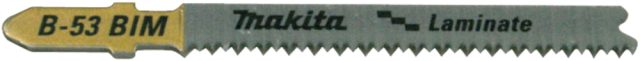 Figūrzāģu asmeņi  B-53 5gab.  B-10970 Makita