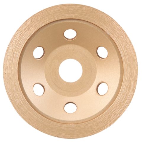 Dimanta slīpripa 110mm Vienlaidu segments nobeiguma darbiem B-12289