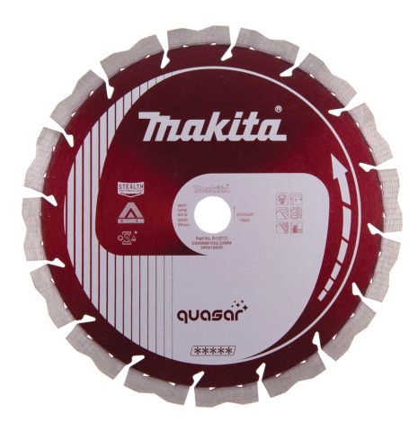 Dimanta griezripa 230mm QUASAR B-12712 Makita