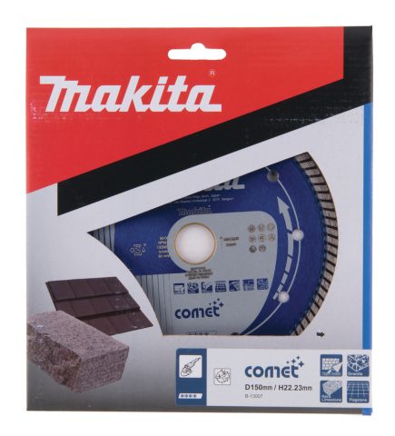 Dimanta griezripa150mm COMET B-13007