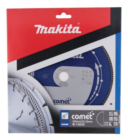 Dimanta griezripa 230mm COMET B-13035