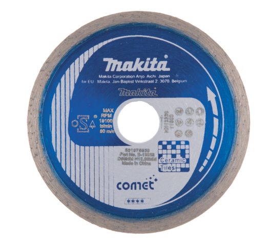 Dimanta griezripa  80mm COMET B-13063
