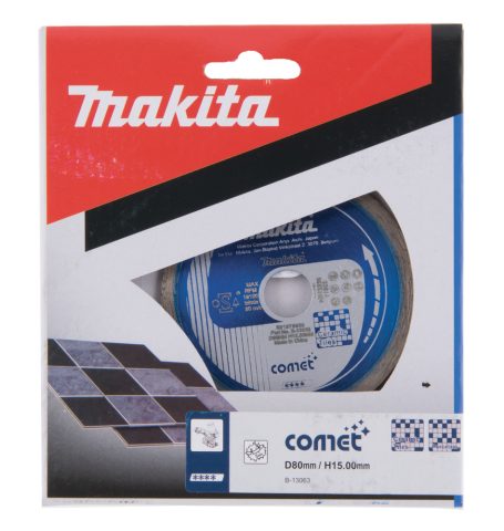 Dimanta griezripa  80mm COMET B-13063