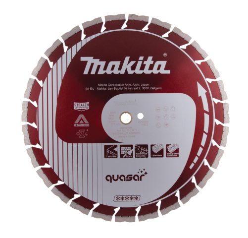 Dimanta griezripa 400mm QUASAR B-13471
