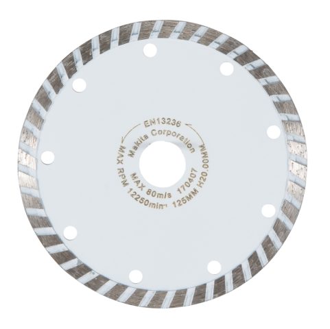 Dimanta griezripa 125X20MM B-16748