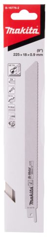 Zobenzāģa asmeņi BIM 225×0,9mm (14tpi), 2gab. B-16776-2