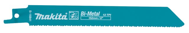 Zobenzāģa asmeņi BIM 152x0,9mm (14tpi), 2gab B-16841-2