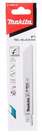 Zobenzāģa asmeņi BIM 152×0,9mm (14tpi), 2gab B-16841-2