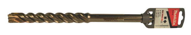 SDS-MAX 4 NEMESIS urbis betonam 25X200/320 MM   B-20105