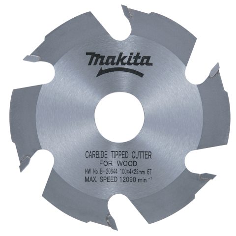 HM- asmens B-20644 100mm 4mm  priekš DPJ180, PJ7000, 3901 Makita