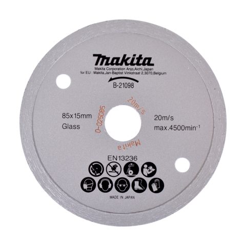 Dimanta griezripa 85x15x1.8mm flīzēm CC300/CC301 B-21098