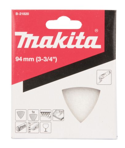 Pulēšanas filcs B-21820 Makita