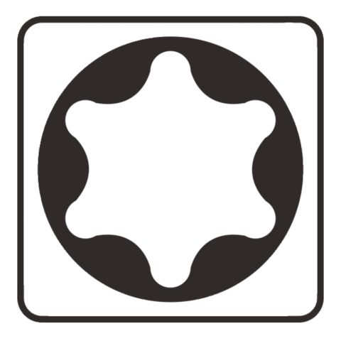Uzgalis T20x25mm (3) B-23612