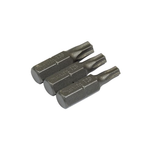 Uzgalis T20,T25,T30x25mm  (3) B-24533